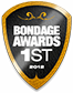 Bondage Awards 2012